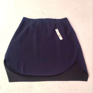 Elie Tahari Asymmetrical Courtney Skirt Size 12